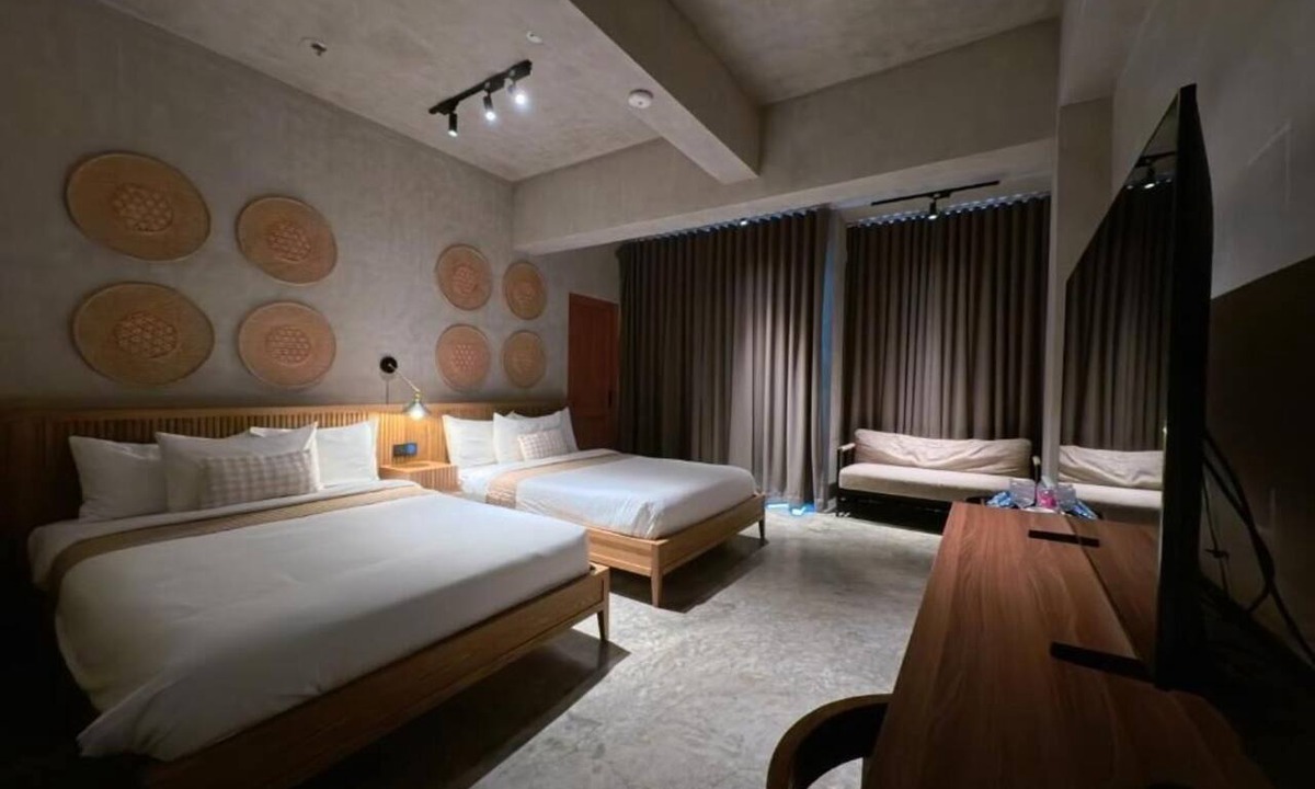 San Juan Hotel | The Salt Boutique Hotel by Wyns