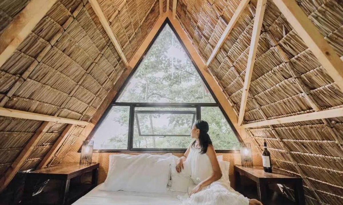 Busay Bed & Breakfast | The Secret Hut - Tree-Huts de Busay
