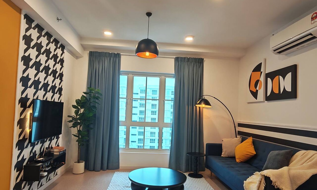 Ipoh Apartment | The Stallionz Classy Suite By LH - Ipoh Town