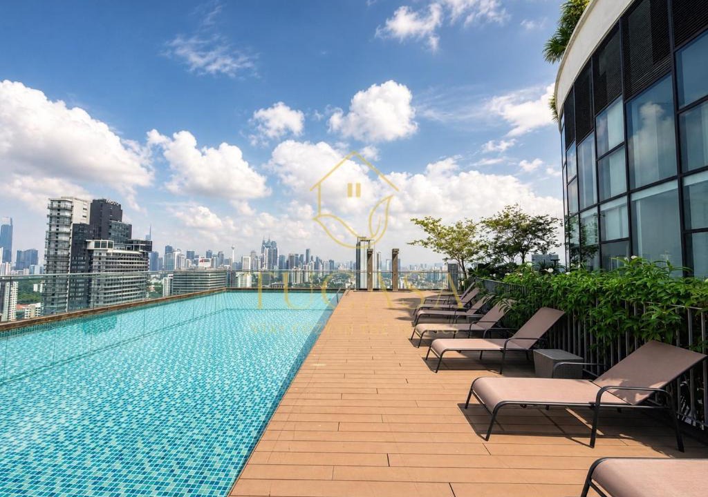 Kuala Lumpur Apartment | The Suite Ampang