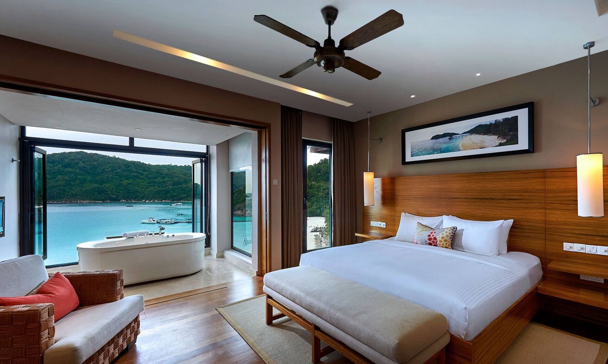 Redang Island Resort | The Taaras Beach & Spa Resort
