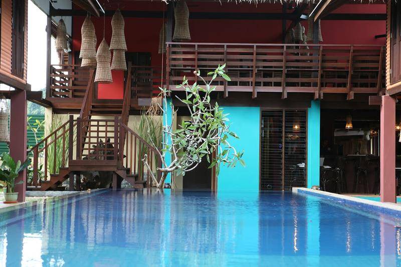 Santubong Hostel | The Village House