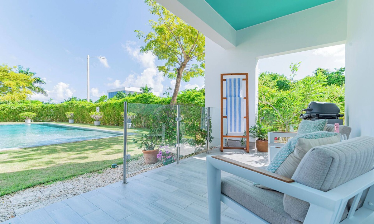 Punta Cana Village Condo | The Village Gem, your premier destination in the heart of Punta Cana Village.