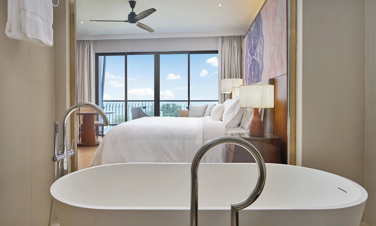 Desaru Hotel | The Westin Desaru Coast Resort