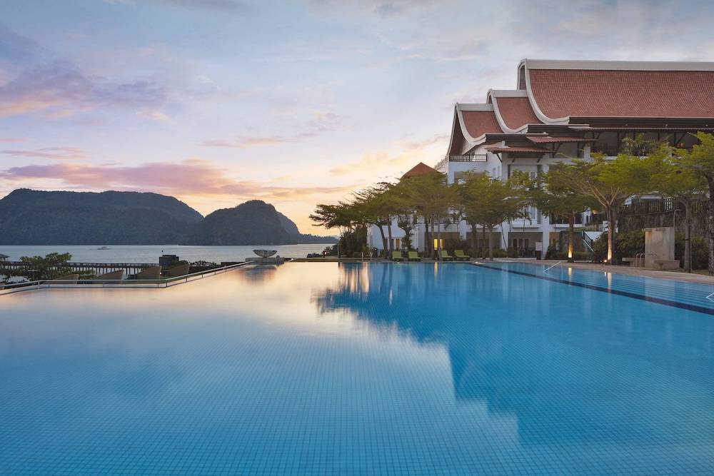 Kuah Hotel | The Westin Langkawi Resort & Spa