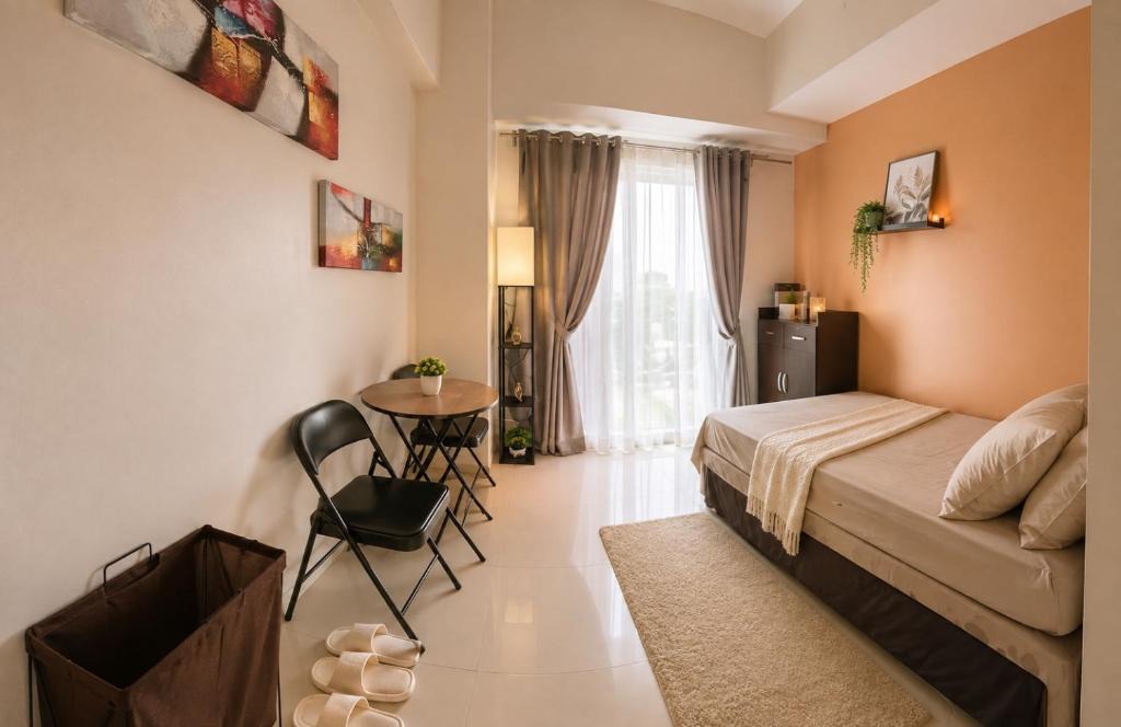 Silang Junction South Apartment | The Wind Haven Tower 4 SMDC Wind Residences