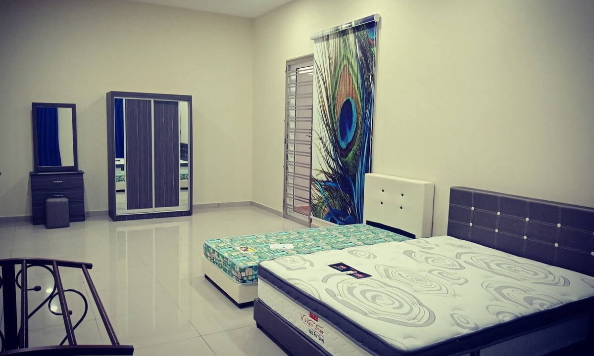 Sungai Pelek House | Thibas Homestay Sungai Pelek