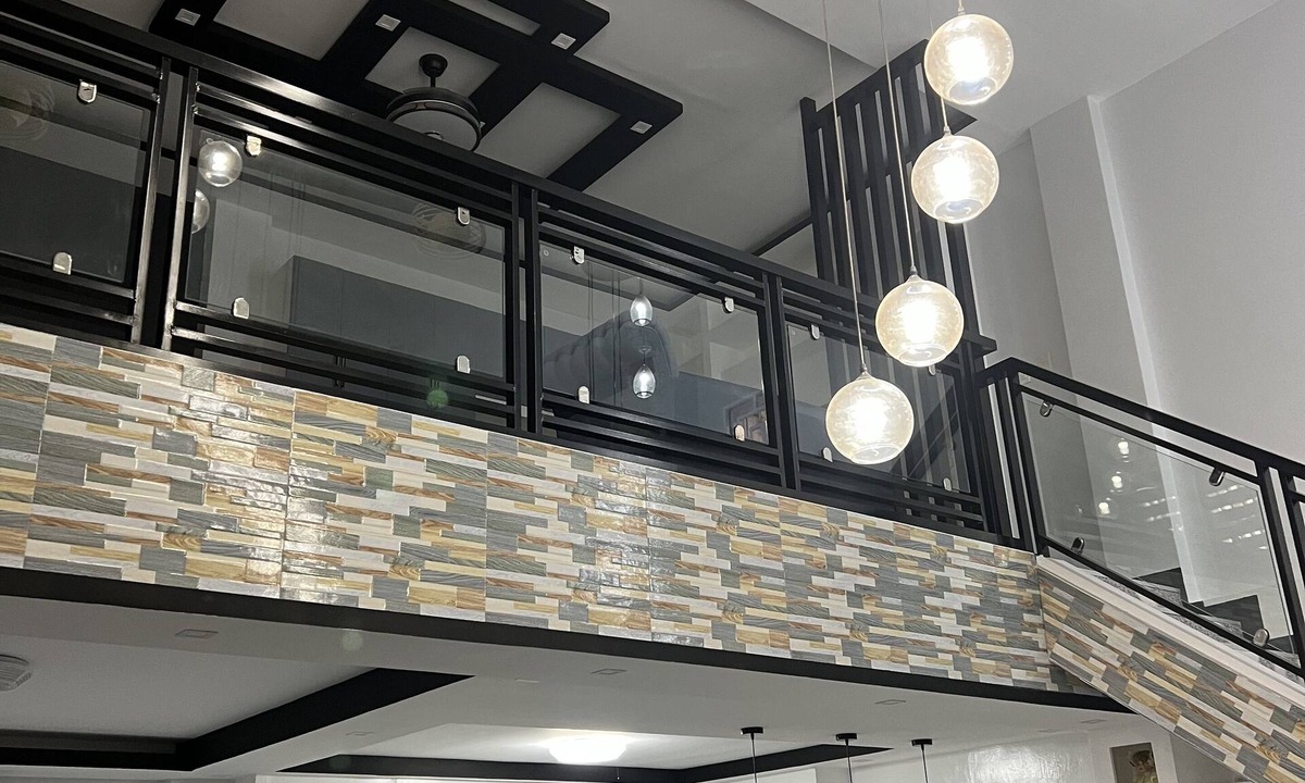 Dagupan Apartment | This new condo suite is beautiful with big space bedroom