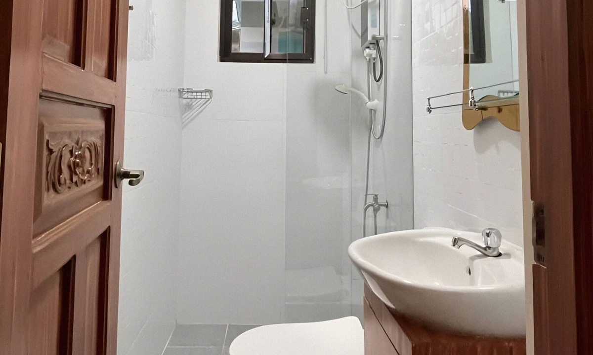 Villasis Bed & Breakfast | This space provides comfort, privacy, and convenience.