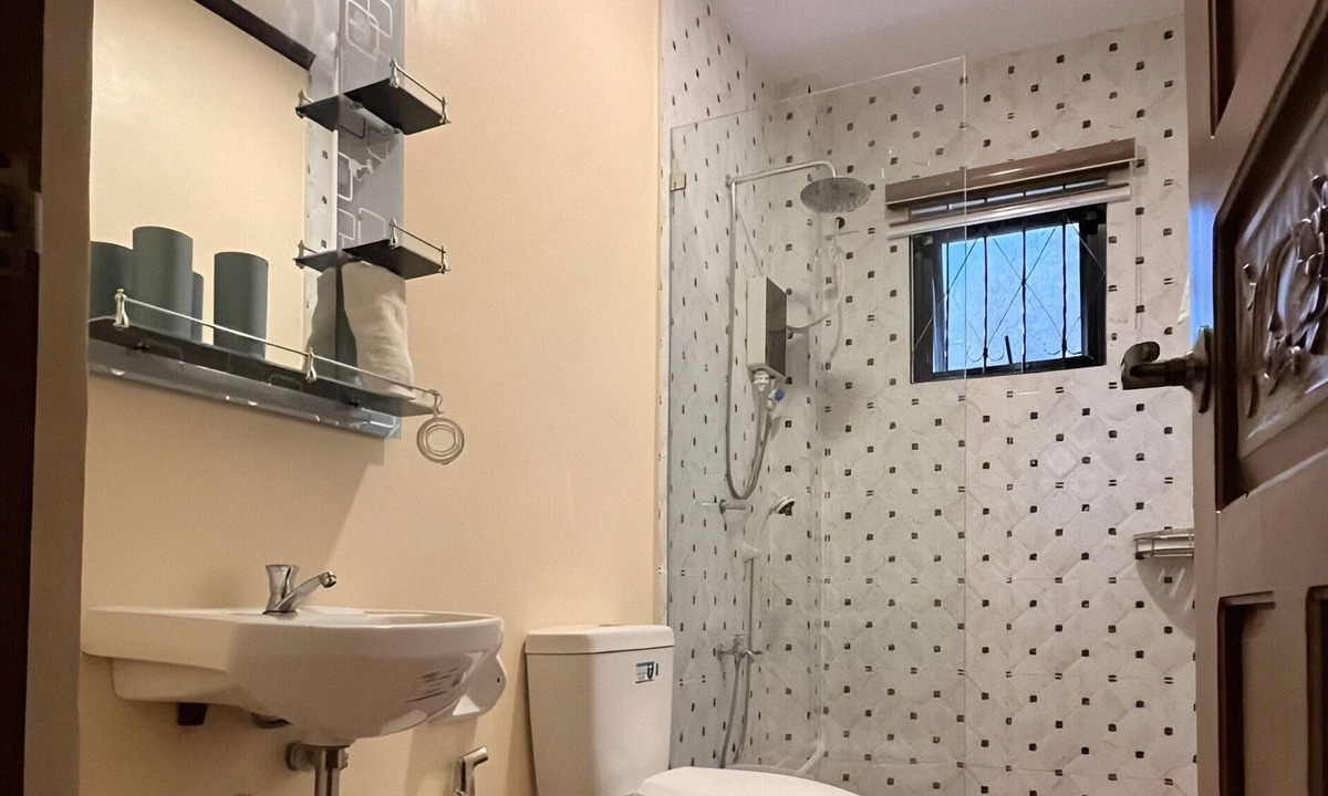 Villasis Bed & Breakfast | This space provides comfort, privacy, and convenience.