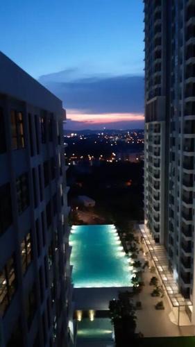 Kajang Apartment | Tiara Imperio Homeworkstay at Bangi Kajang