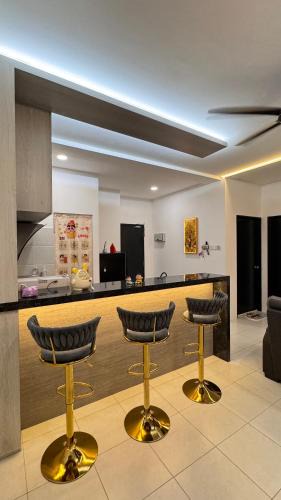 Kuching Apartment | Tiarra星野宿