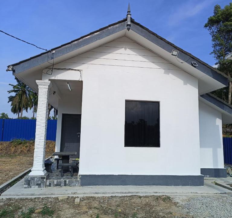 Hulu Terengganu District House | Tiny Ajil Roomstay