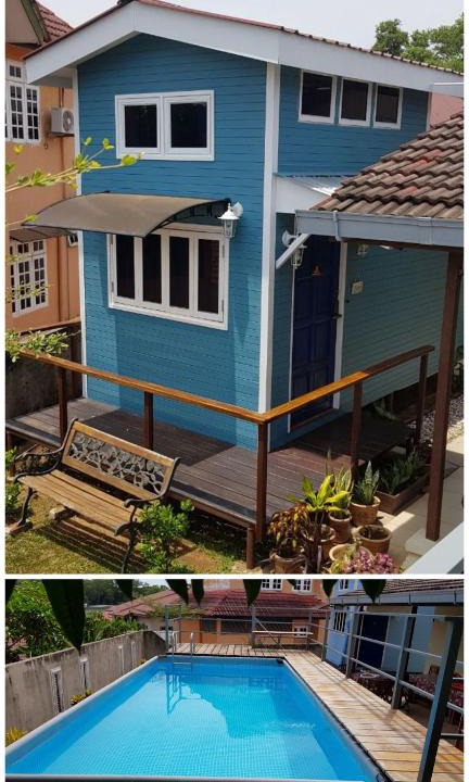Alor Gajah Bed & Breakfast | Tiny House B&B