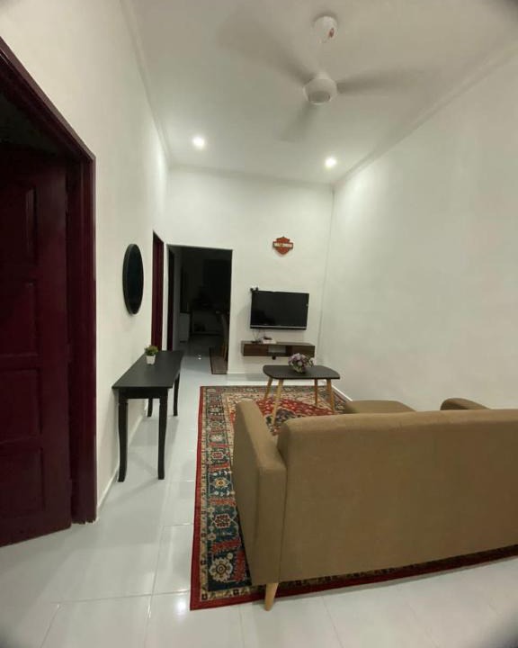 Taman Penanti House | Tok Abah Homestay Bukit Mertajam