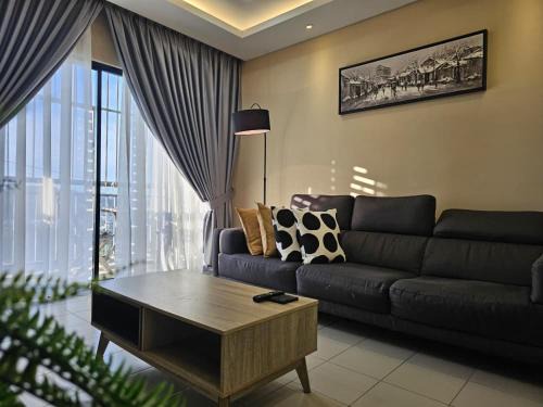Seksyen 13 Apartment | Tok Din Homestay Residensi Alami
