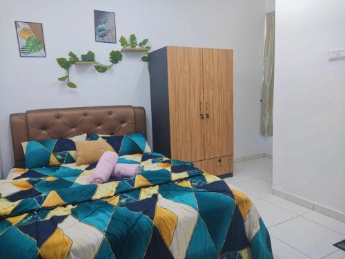 Ayer Keroh Apartment | TOP Muzaffar Homestay