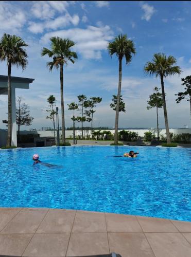 Semenyih Apartment | Townhill Guesthouse @ Bandar Teknologi Kajang