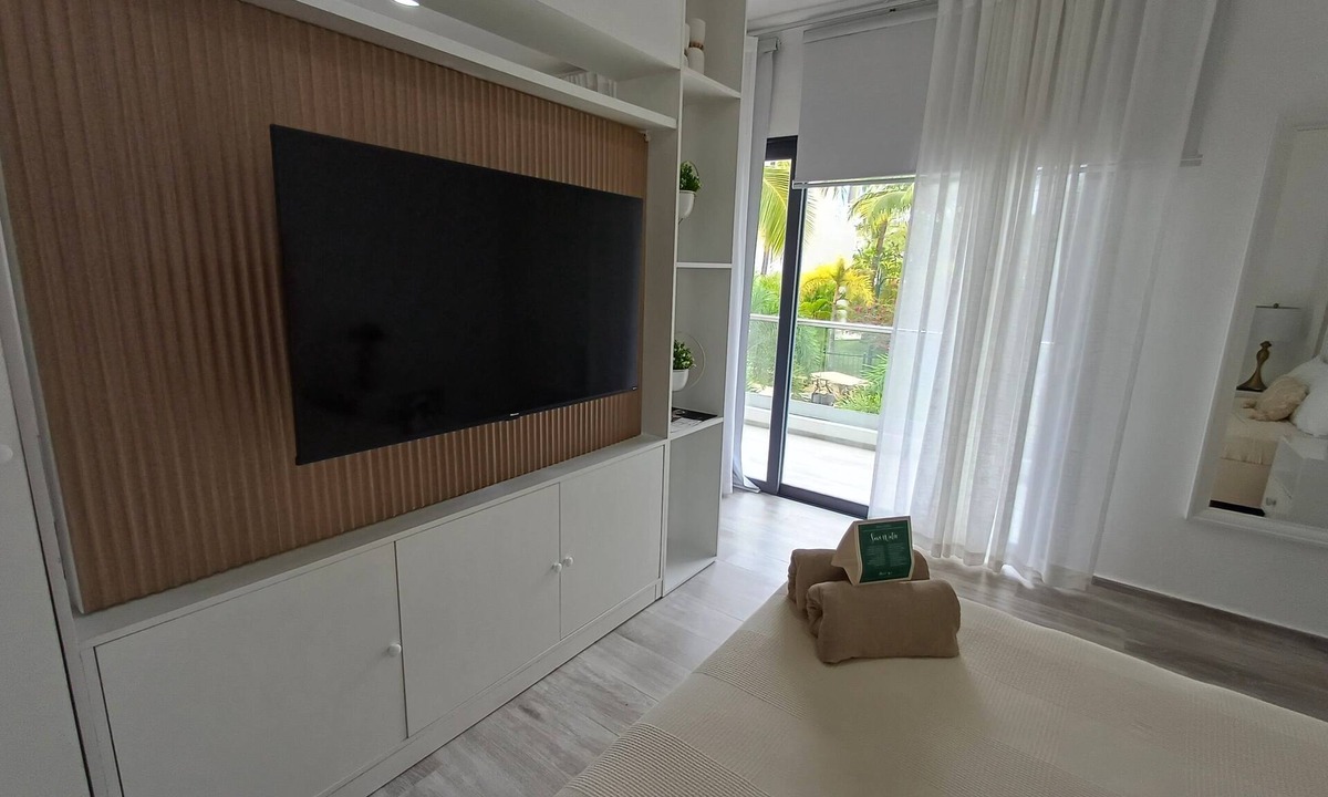 Dominicus Apartment | Tracadero Le Petit 8 Apt, 1 Hab.
