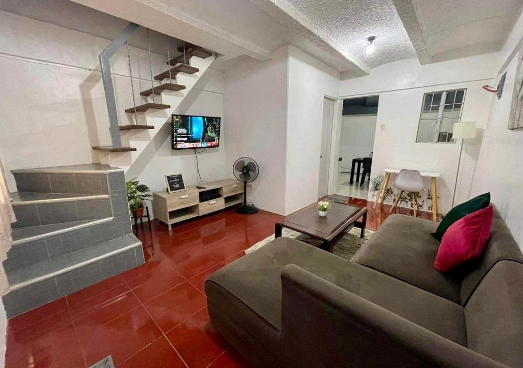 Dasmarinas Apartment | Transient Home at Tierra Vista near SM Dasma with Wifi and Netflix