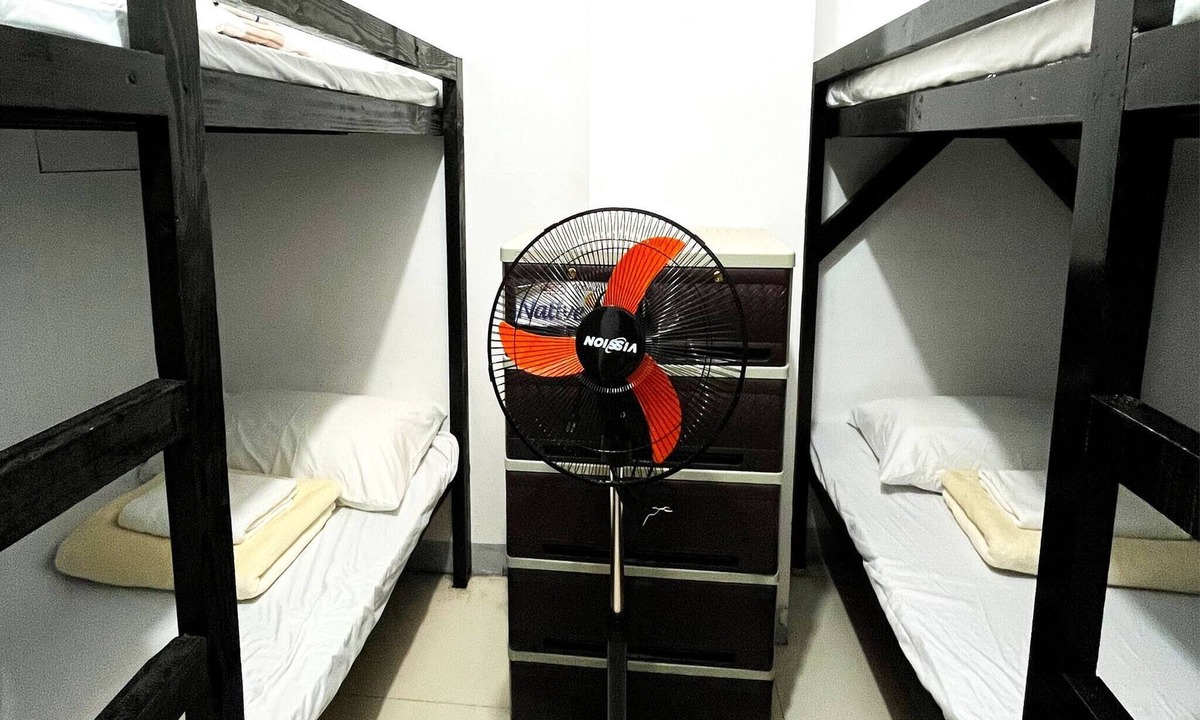 Baguio Apartment | Transient House In Baguio unit 204