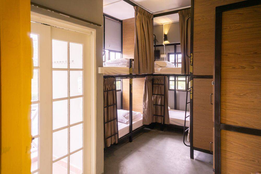 Tanah Rata Hostel | Traveller Bunker Hostel 1