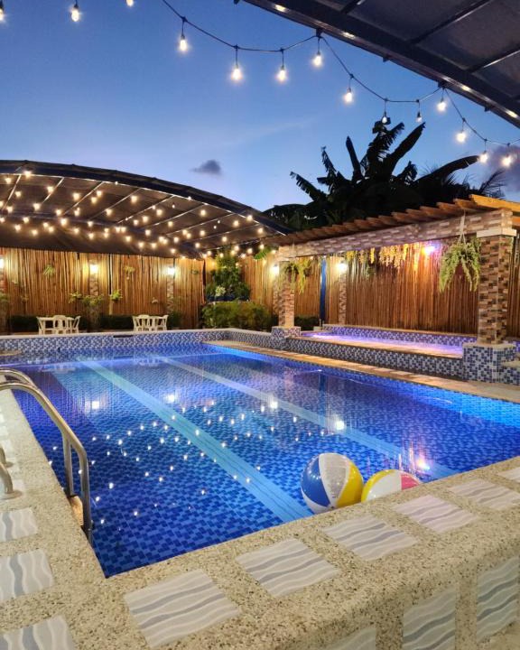 Pansol Villa | TRD Private Hotspring Resort