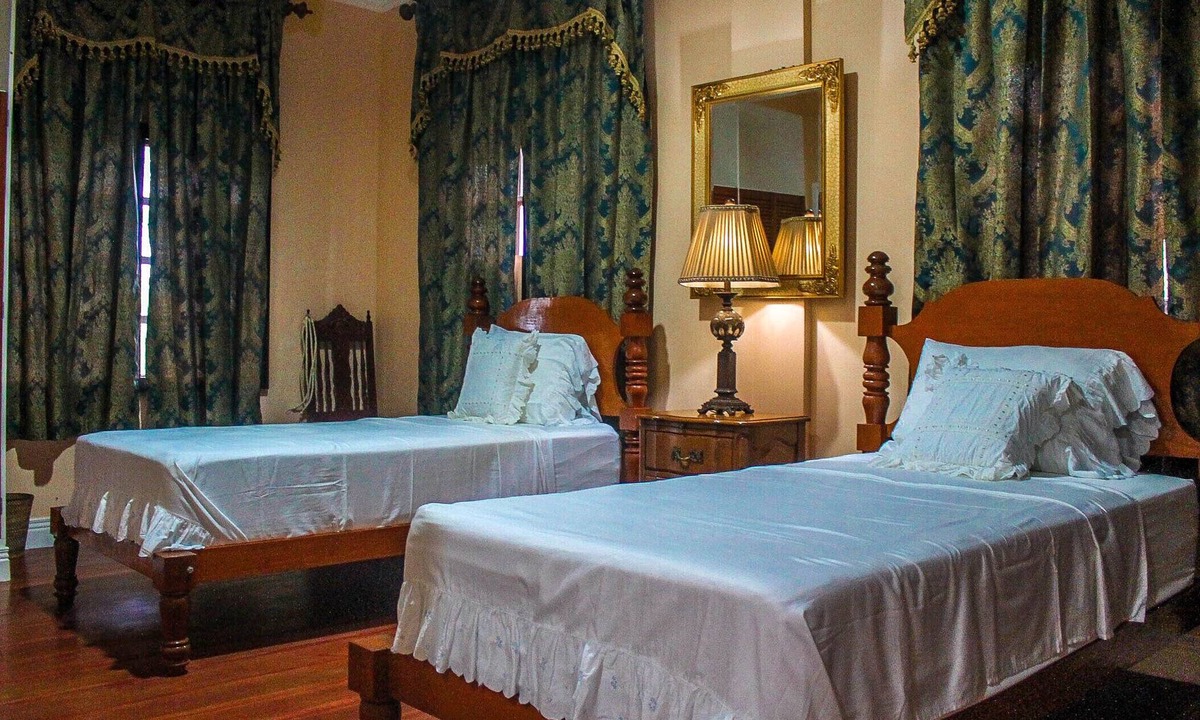 Malitbog Resort | Treasure Bay Dive Resort is set between a scenic forest view and vast calm sea.