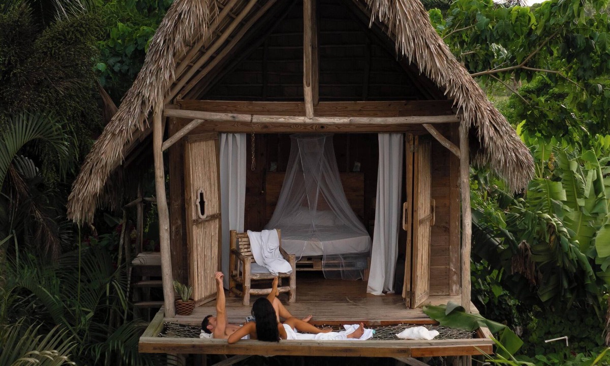 El Limon House | Tree house in the Dominican jungle