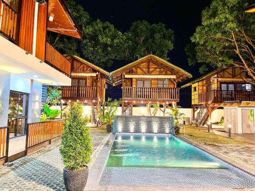 Angeles City Hotel | Treehouse Executive Villas - ANGELES