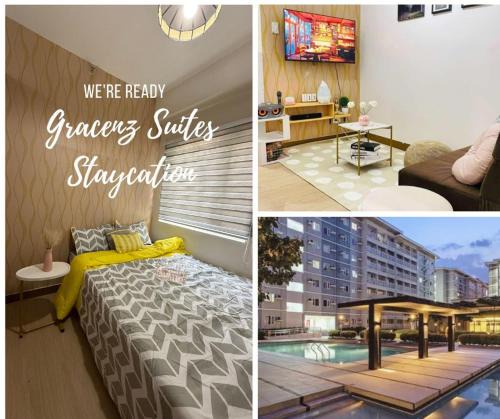 Novaliches Apartment | Trees Residence by Gracenz