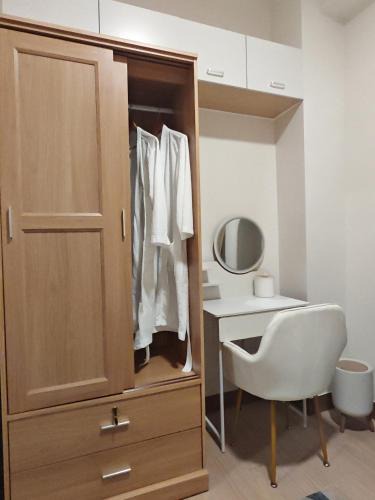 Novaliches Apartment | Trees Residence - The Pristine Staycation Suite