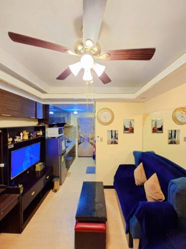 Novaliches Apartment | Trees Residences by Cail