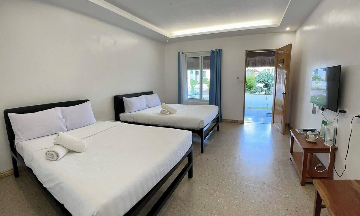 Basdiot Resort | Treeshade Resort & Spa Moalboal