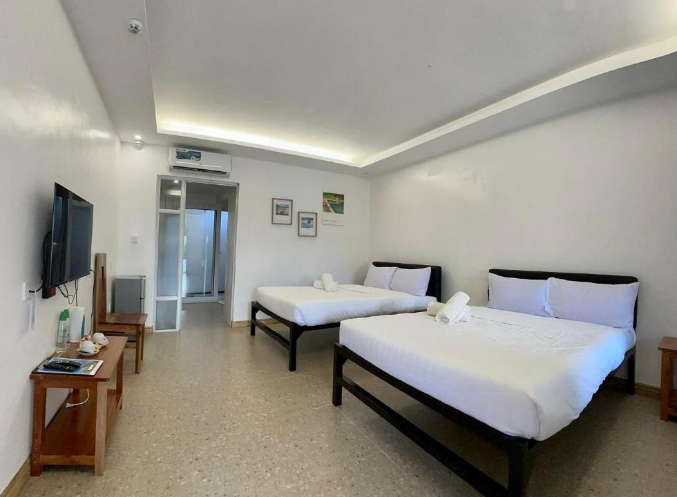Basdiot Resort | Treeshade Resort & Spa Moalboal