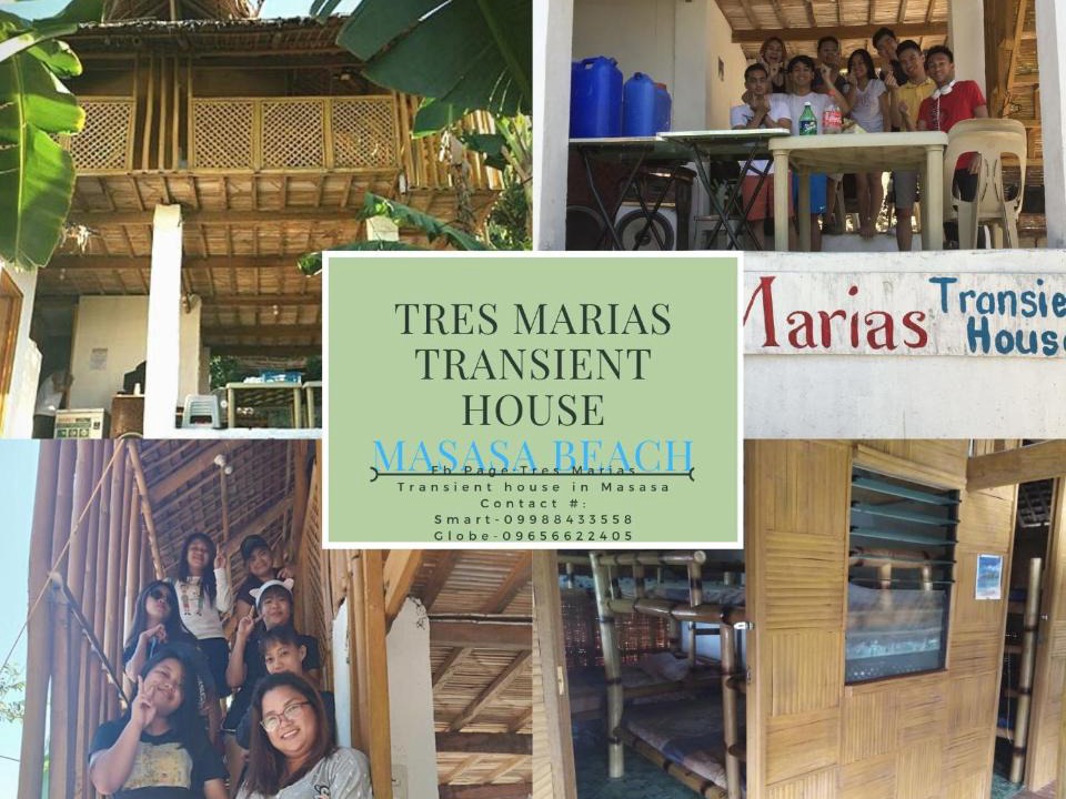 Tingloy House | Tres marias transient house in masasa beach