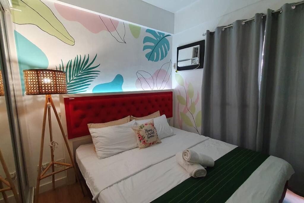 Taguig Apartment | Tropical Escape at Cedar Crest
