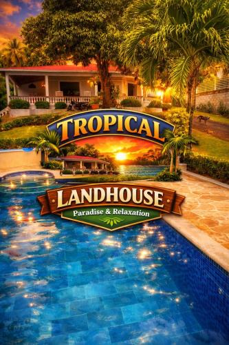 Sanchez Villa | Tropical Landhouse