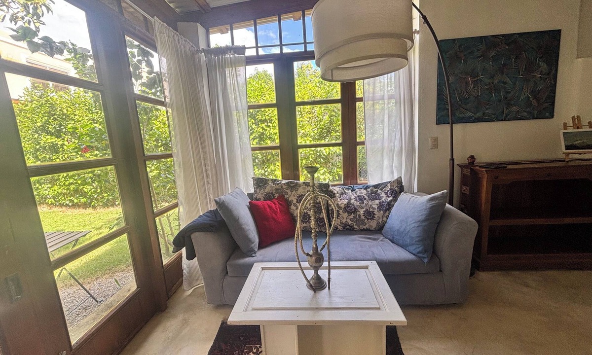 Cabrera Ski Chalet | Tropical paradise