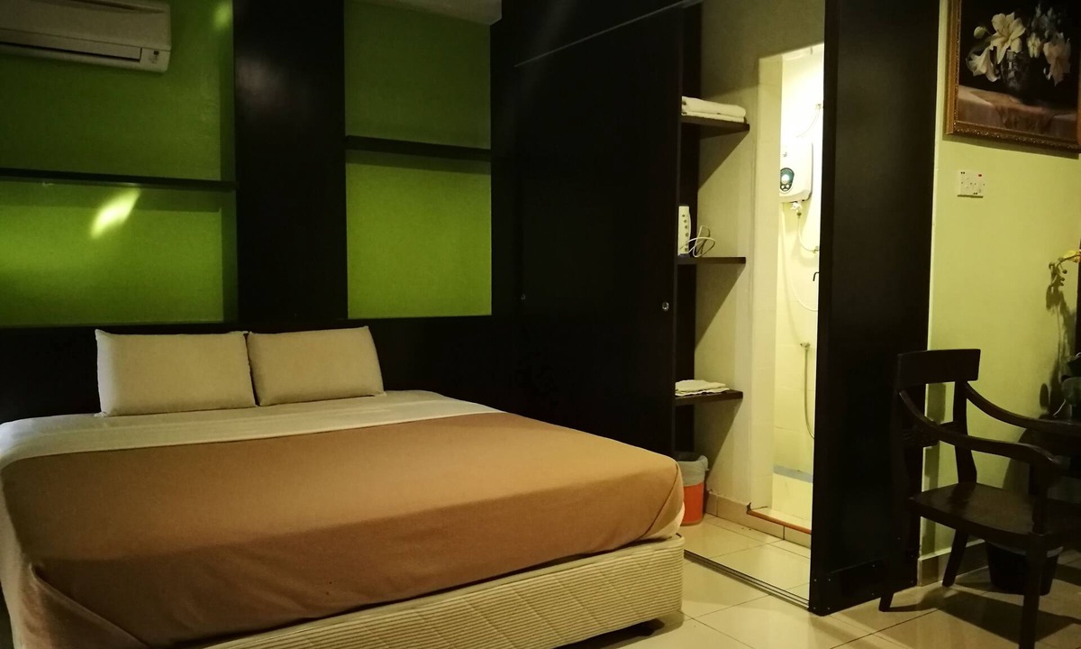 Sitiawan Hotel | Tropicana Inn