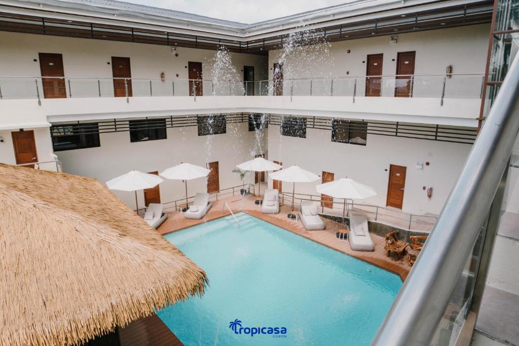 Coron Town Proper Hotel | Tropicasa Hotel