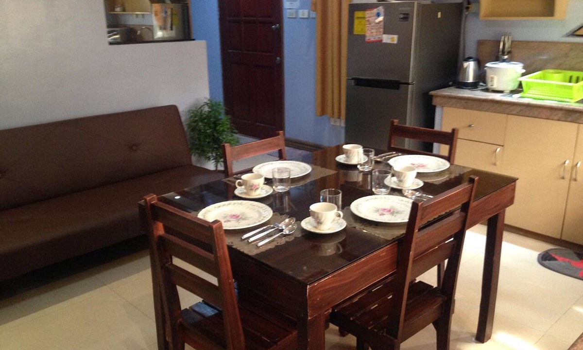 Cebu Apartment | TSL Unit H Well furnished Apartment