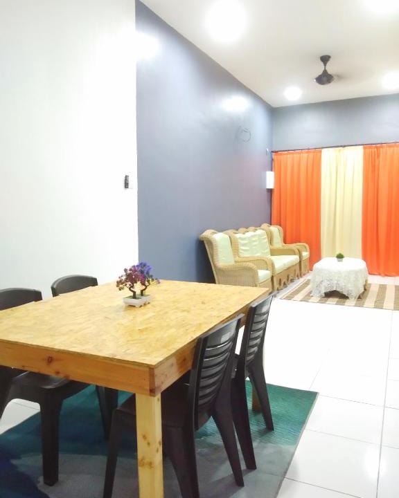 Hulu Kinta House | Tuah Homestay Musleem Only