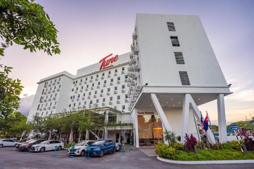 Johor Bahru Hotel | Tune Hotel - Danga Bay Johor