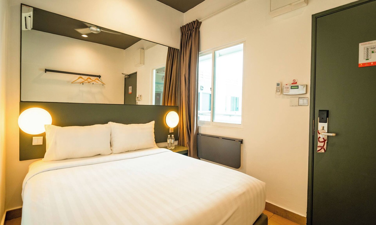 Sepang Hotel | Tune Hotel KLIA Aeropolis
