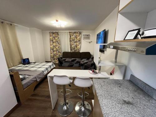 Kauswagan Apartment | Tuscania Towers T3 501 - Goff's Place