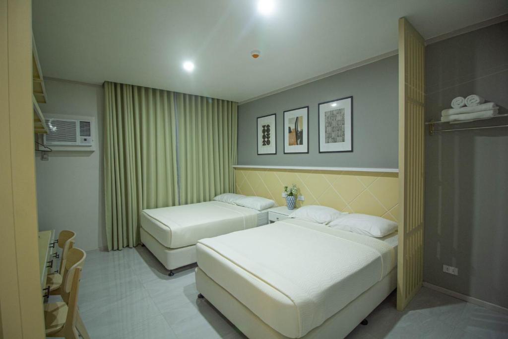Roxas City Apartment | Twin Hearts Residences 1