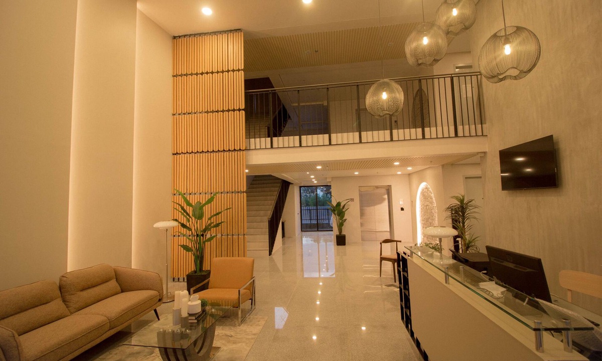 Roxas City Apartment | Twin Hearts Residences 1