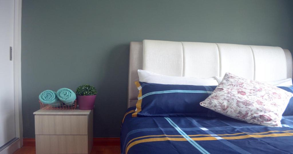 Taman Bukit Mewah Apartment | Twins House --The Platino--