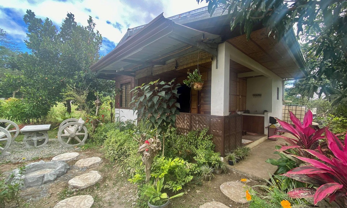 Lipa Other | Two-bedroom Farmhouse in a Start-up Organic Farm in Lipa City